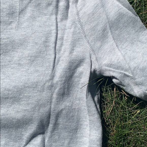 Abercrombie & Fitch Lace Sweater - Picture 8 of 9